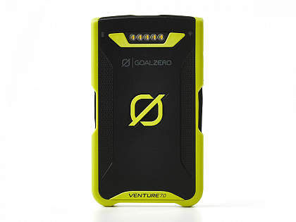 Goal Zero Venture 70. Внешний аккумулятор c двумя кабелями microUSB